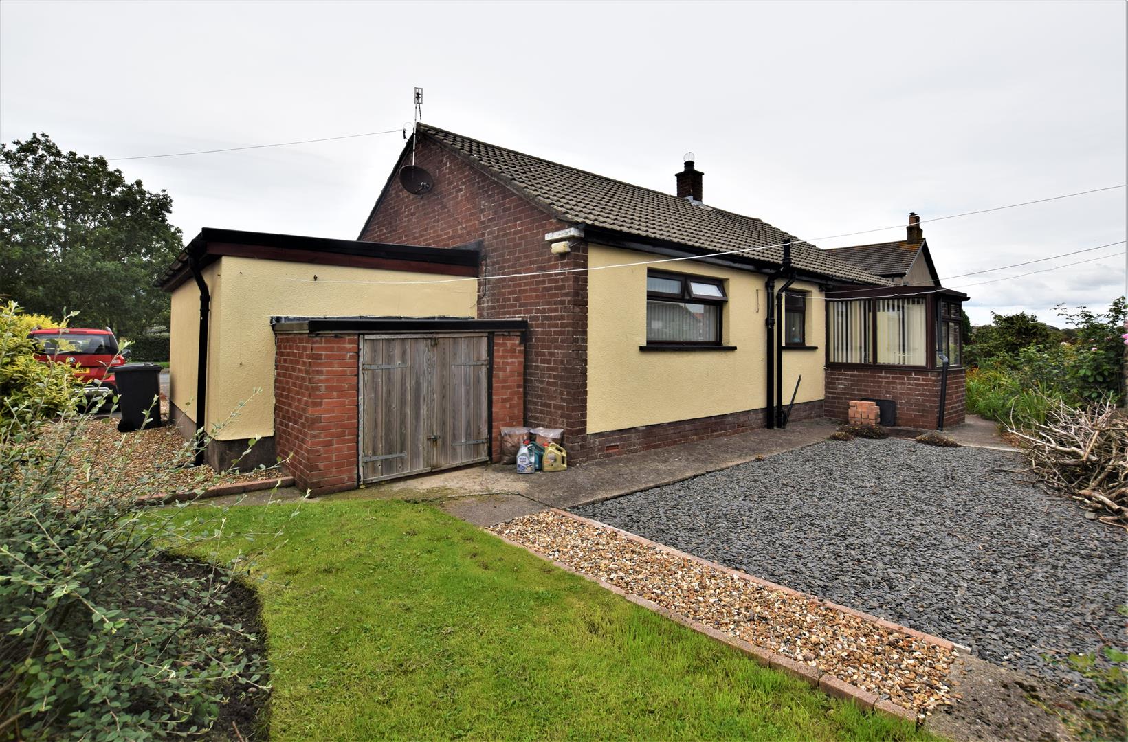 Bungalow Detached Moor Terrace, Millom